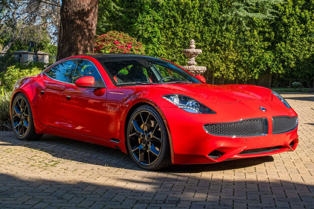 2018 Karma Revero Luxury