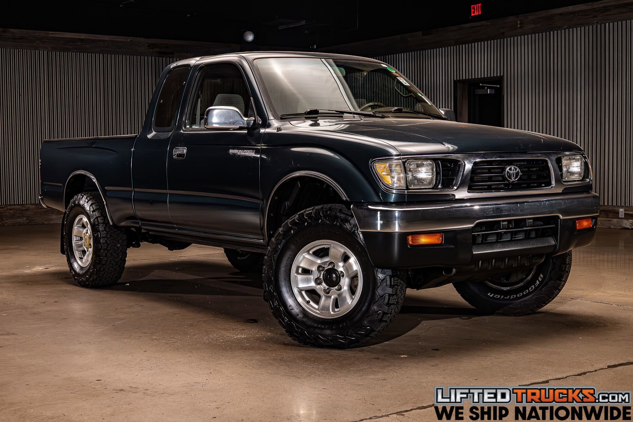 Used 1996 Toyota Tacoma for Sale Near Me - Autotrader