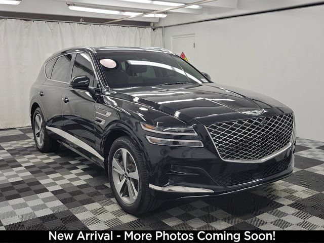 Used 2022 Genesis GV80 2.5T w/ Prestige Package 05