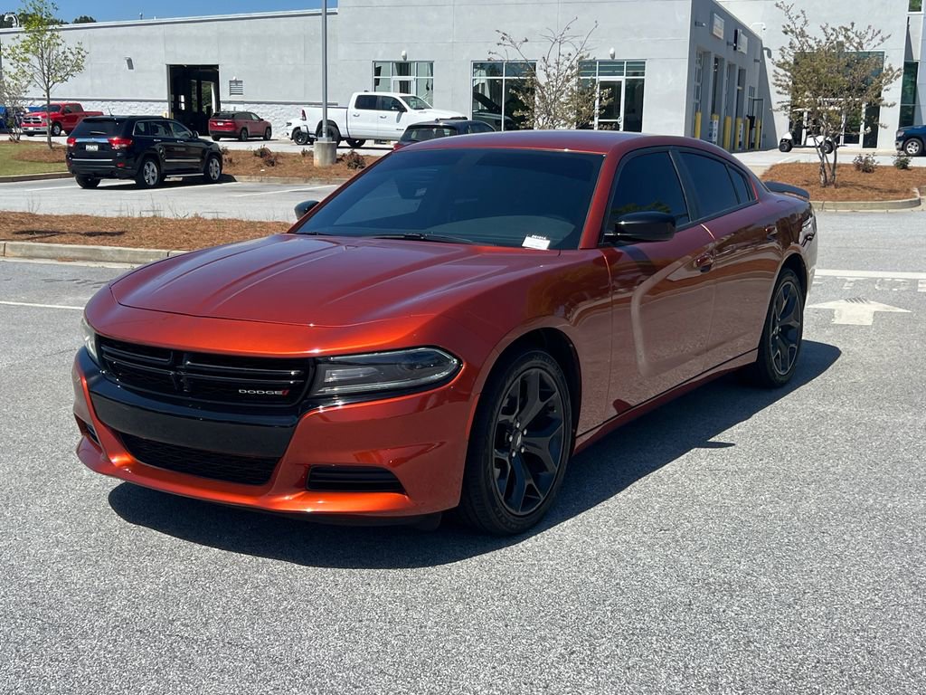 2020 Dodge Charger SXT
