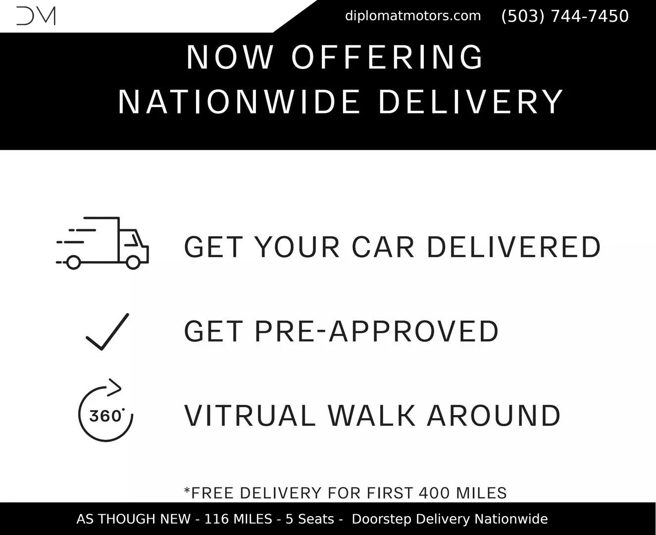 2020 Tesla Model 3 Standard Range Plus