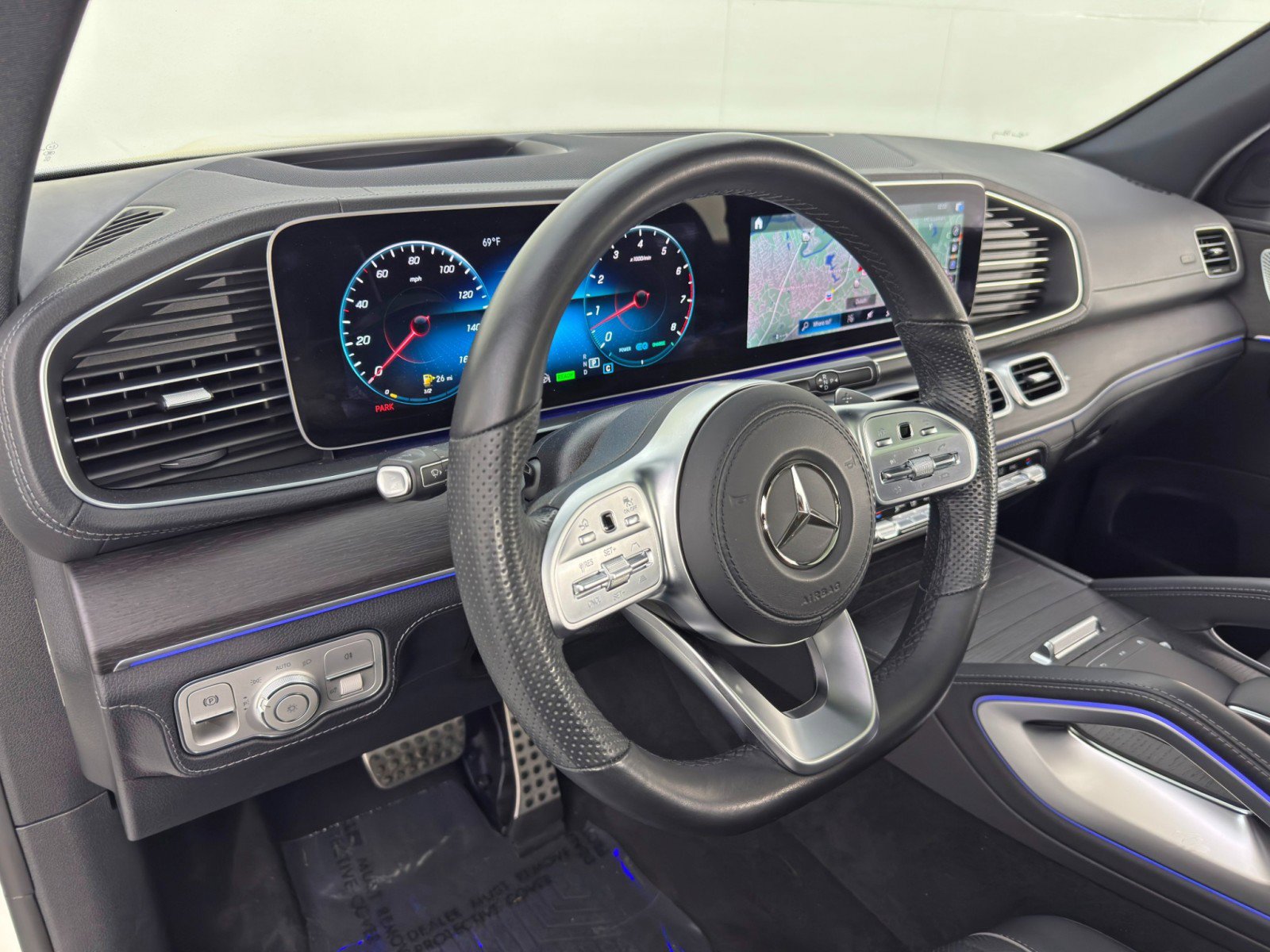 2021 Mercedes-Benz GLS 580 4MATIC