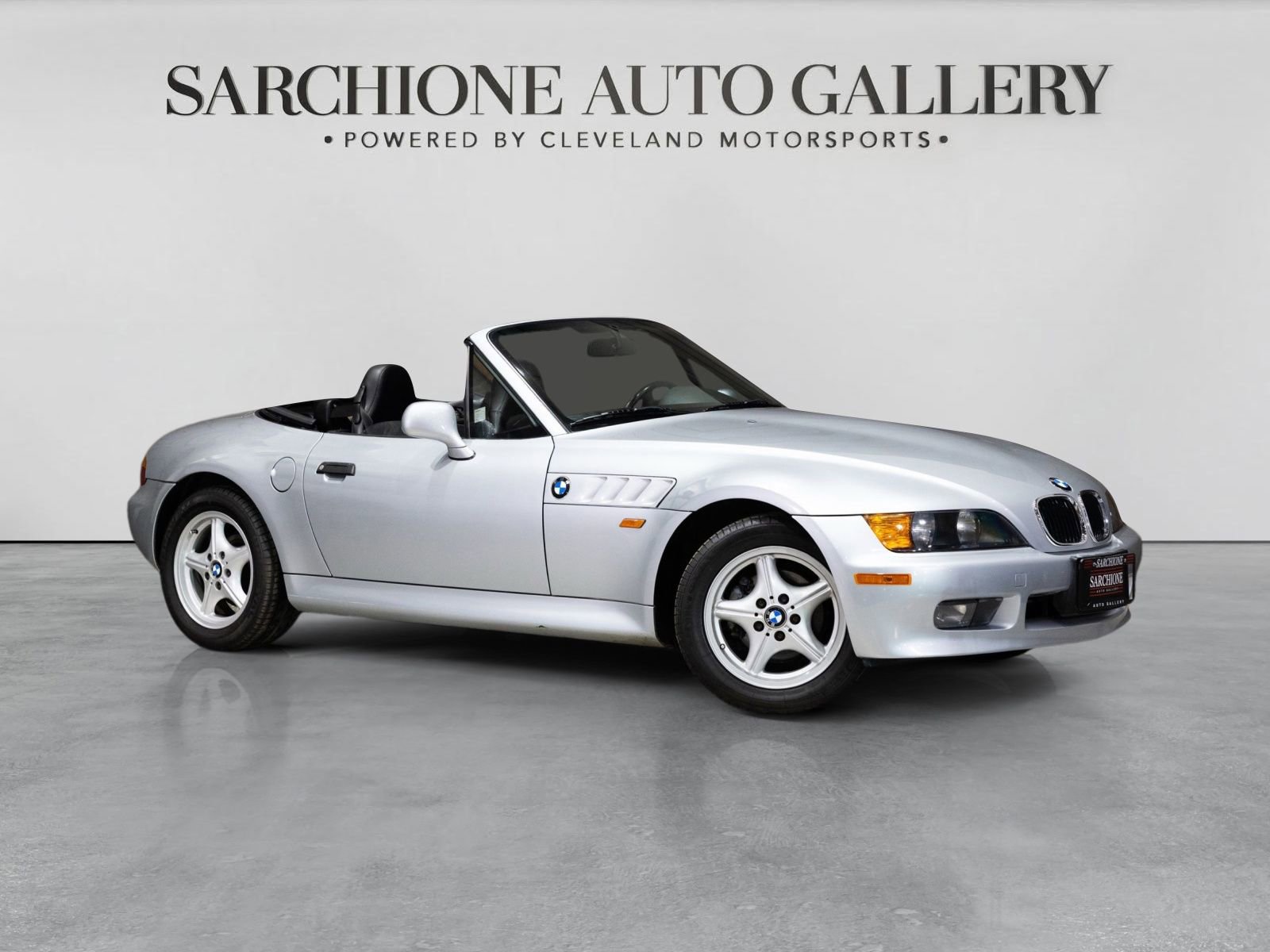 Used 1997 BMW Z3 1.9