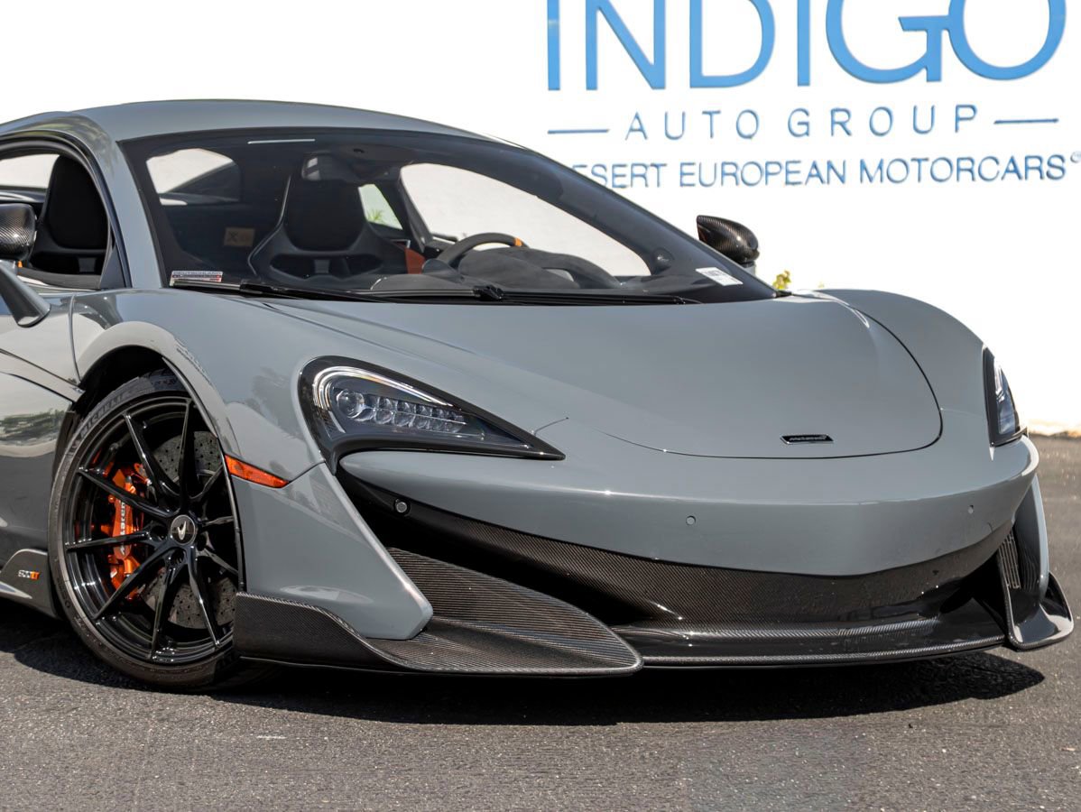 Used 2019 McLaren 600LT 5