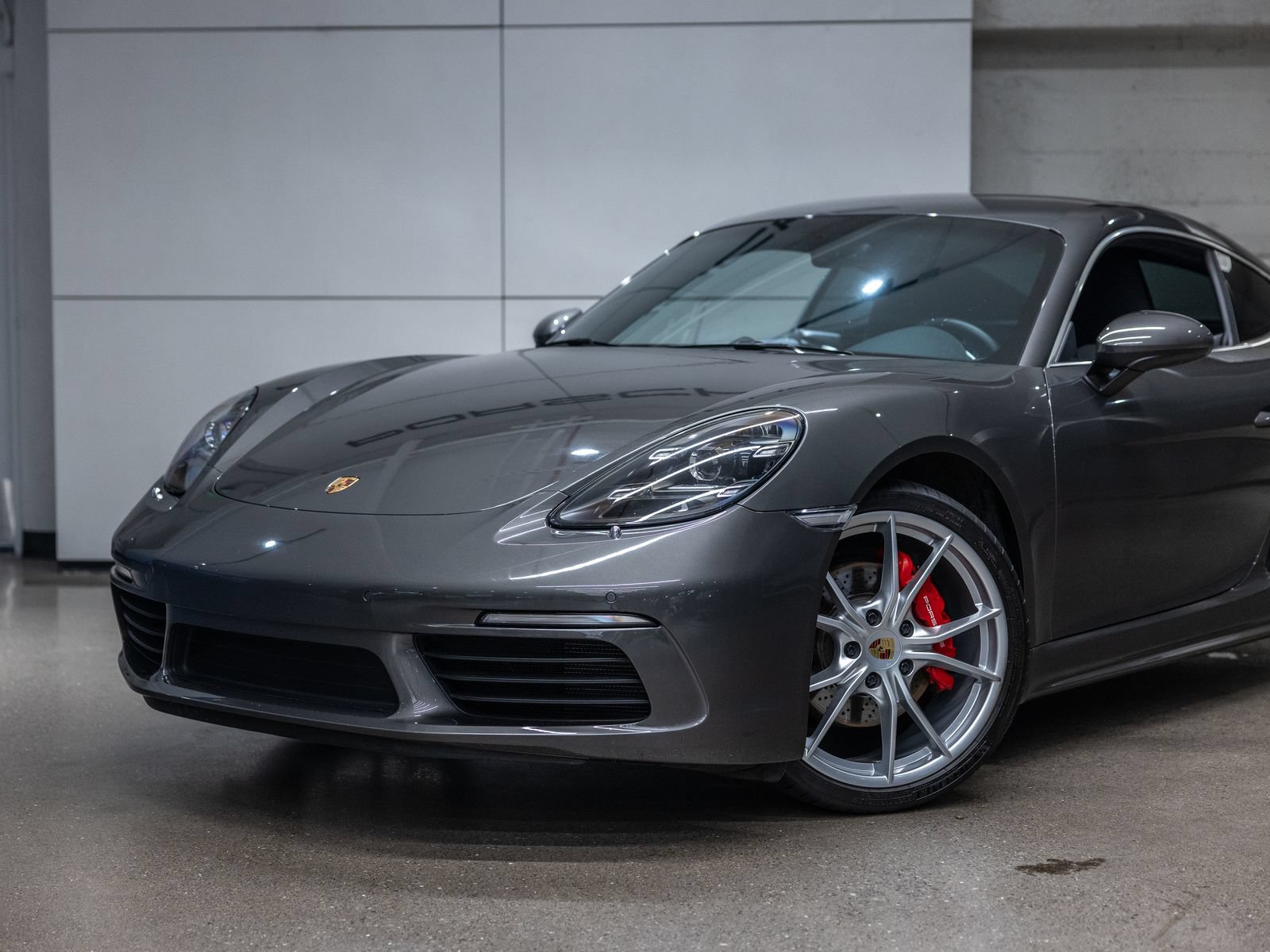Used Porsche 718 Cayman for Sale in San Francisco, CA - Autotrader