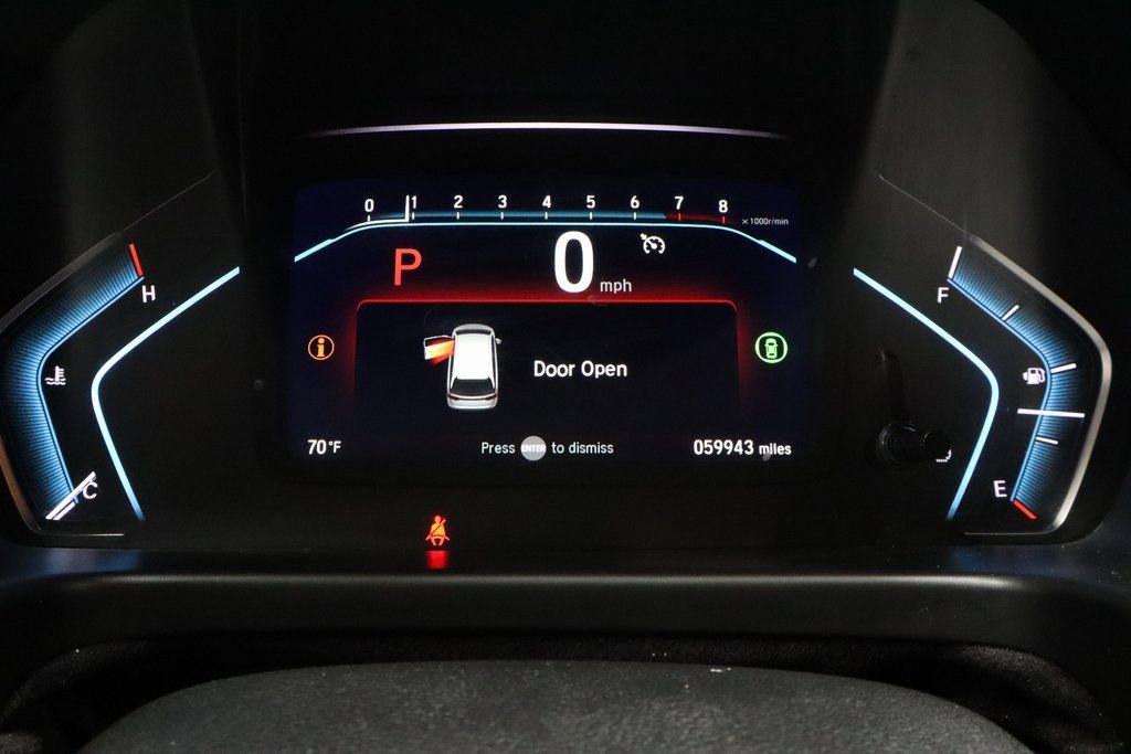 2022 Honda Odyssey Touring