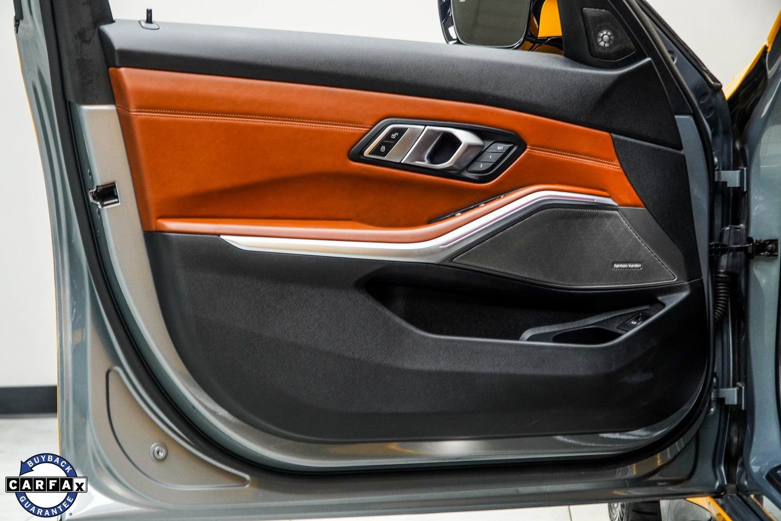 2022 BMW M3 Competition