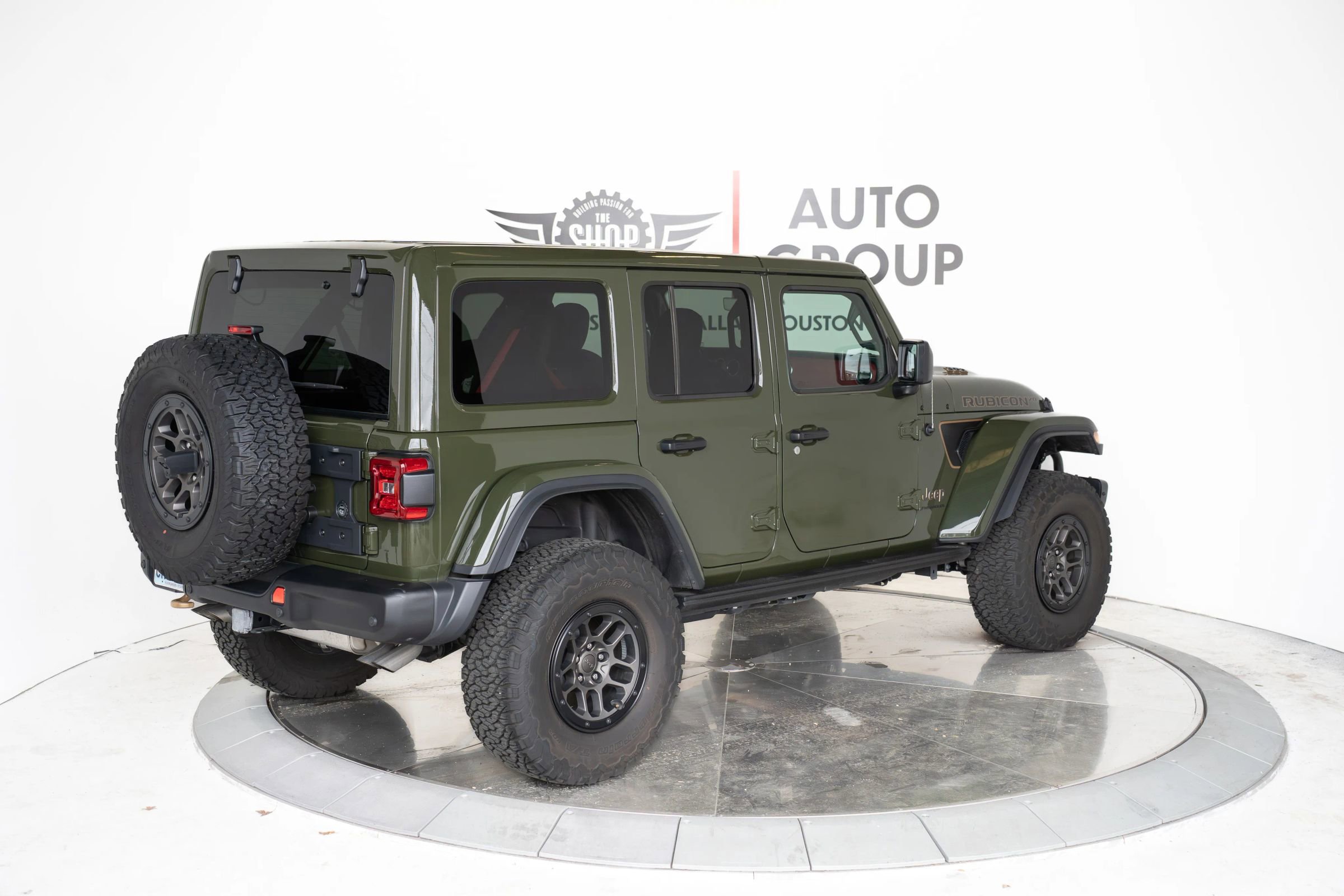 2023 Jeep Wrangler Unlimited Rubicon 392