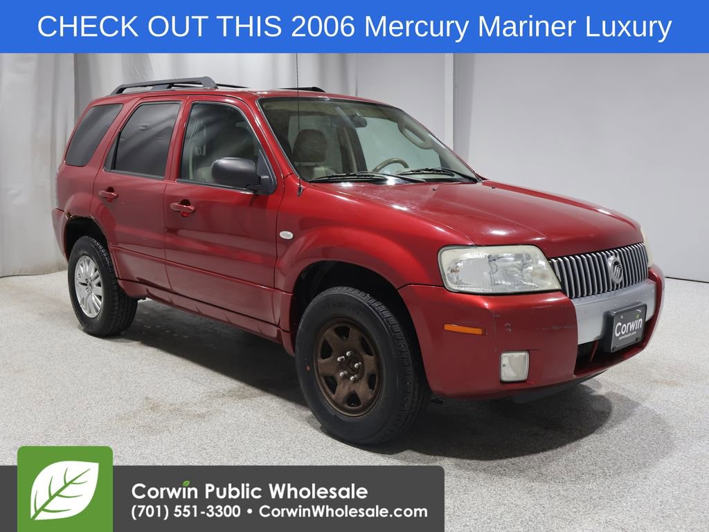 Used 2006 Mercury Mariner for Sale Near Me - Autotrader