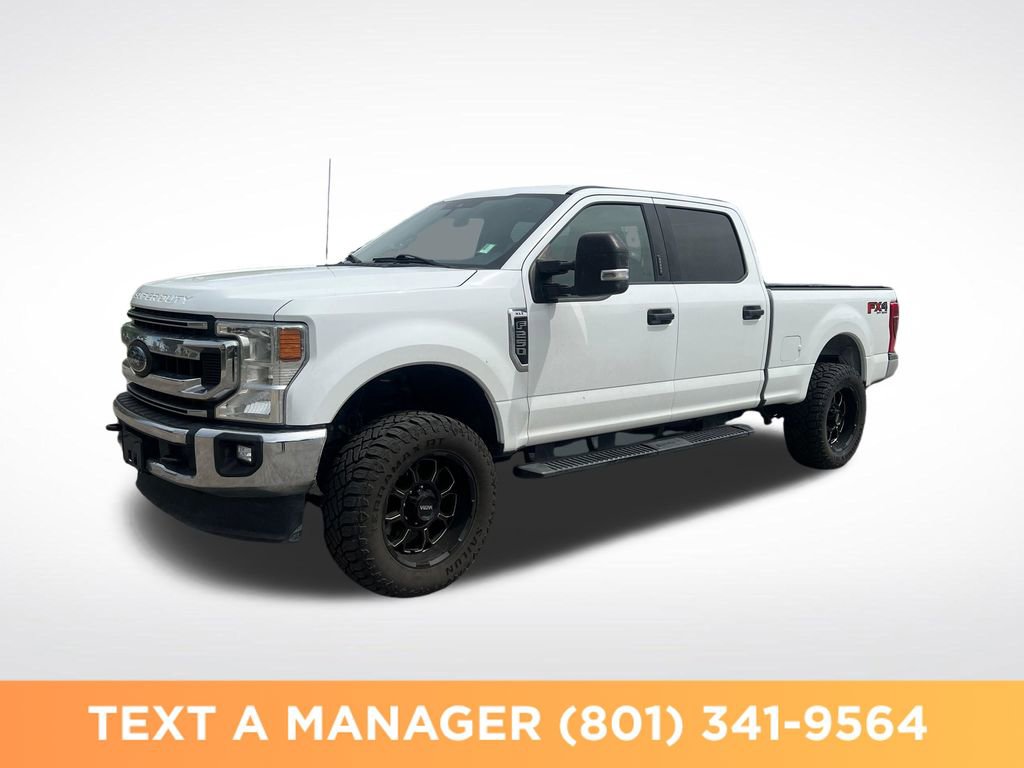 2022 Ford F250 XLT
