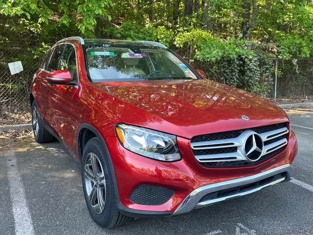 2019 Mercedes-Benz GLC 300