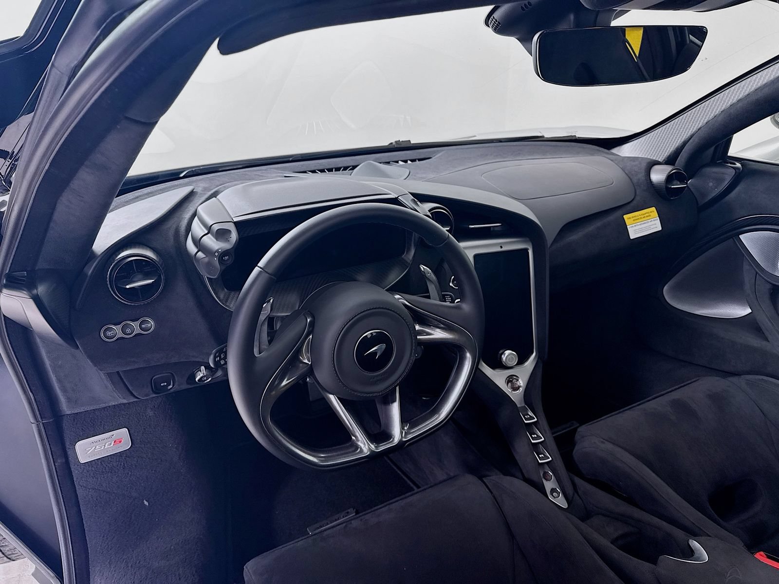 Used 2024 McLaren 750S photo 10