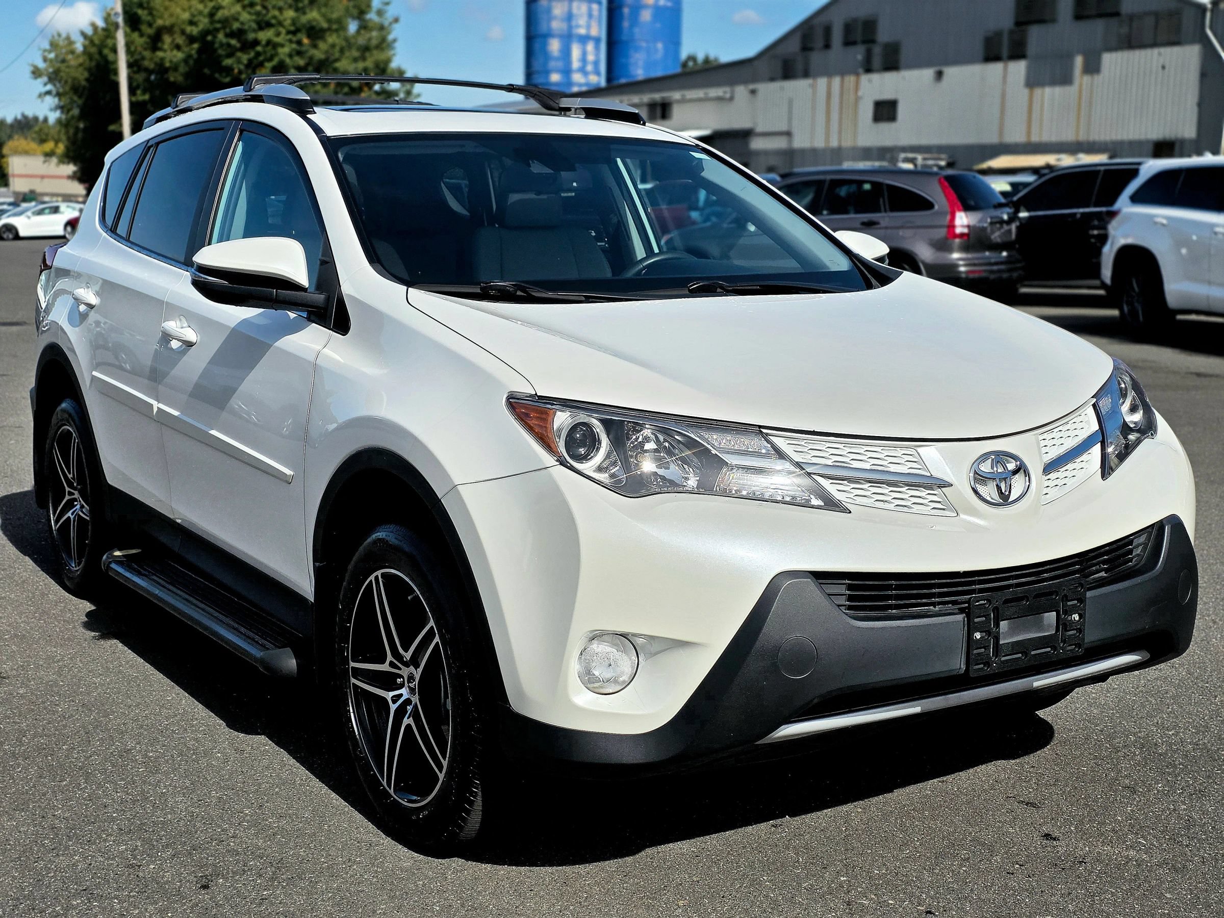 Used 2014 Toyota RAV4 Limited w/ Technology Package