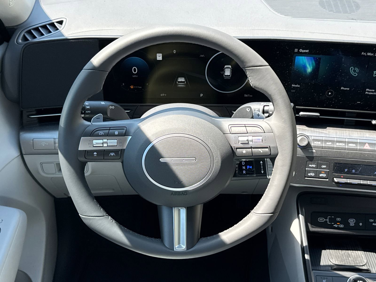 2026 Hyundai Kona SEL Premium