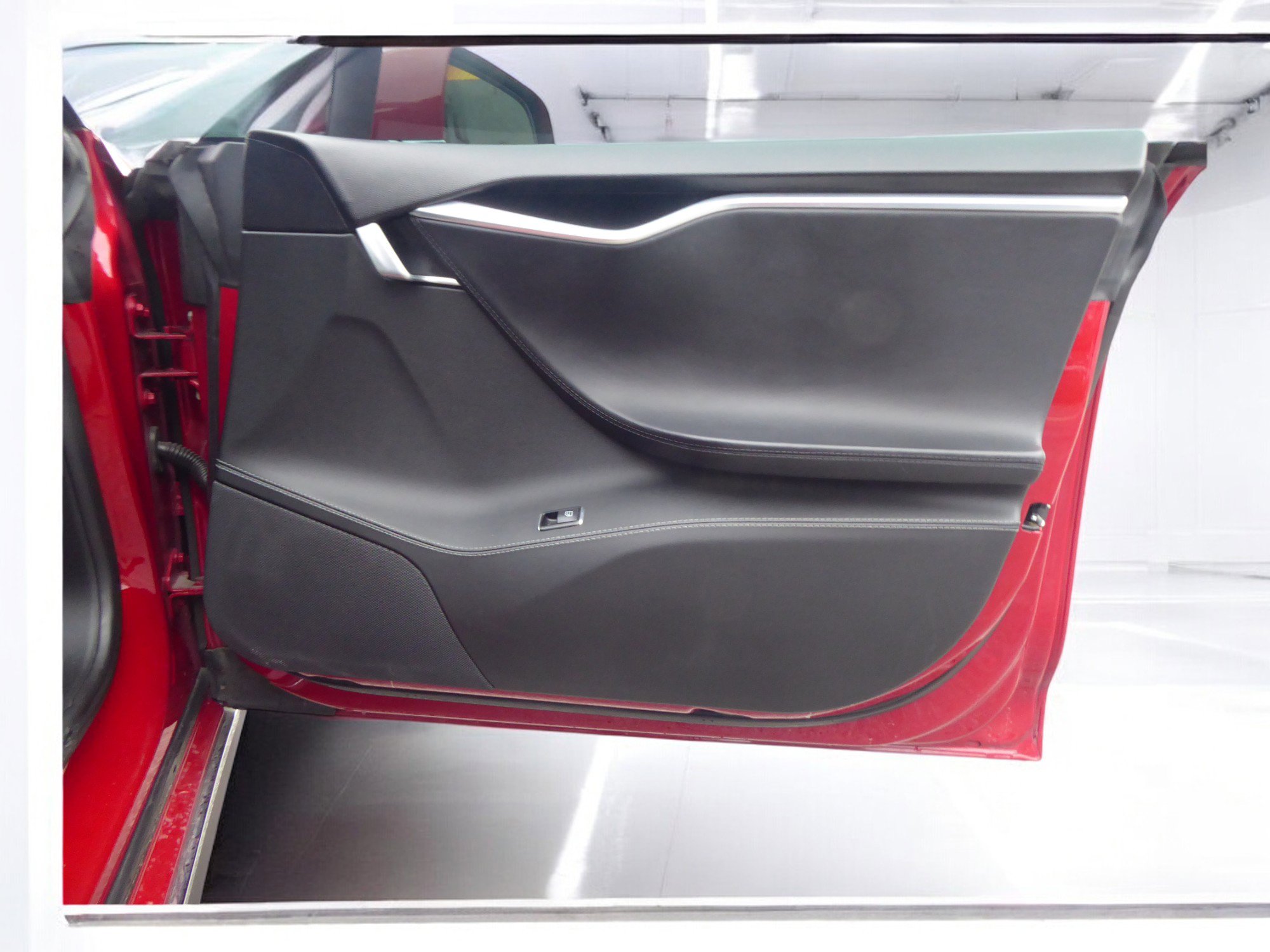 2014 Tesla Model S P85D