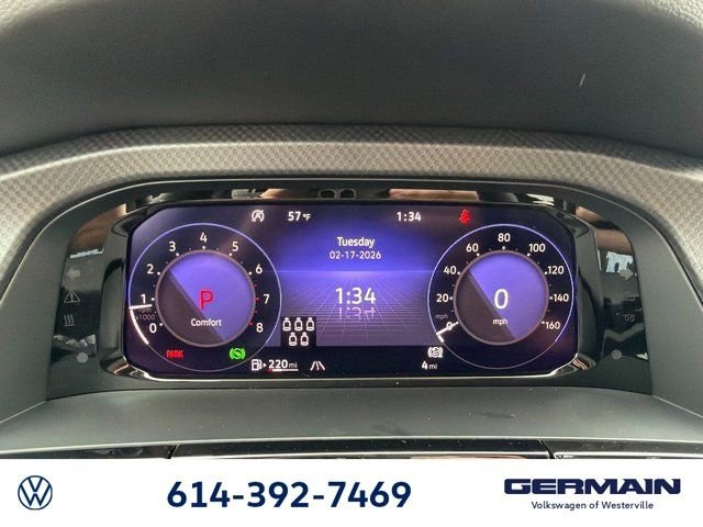 2026 Volkswagen Atlas Peak Edition