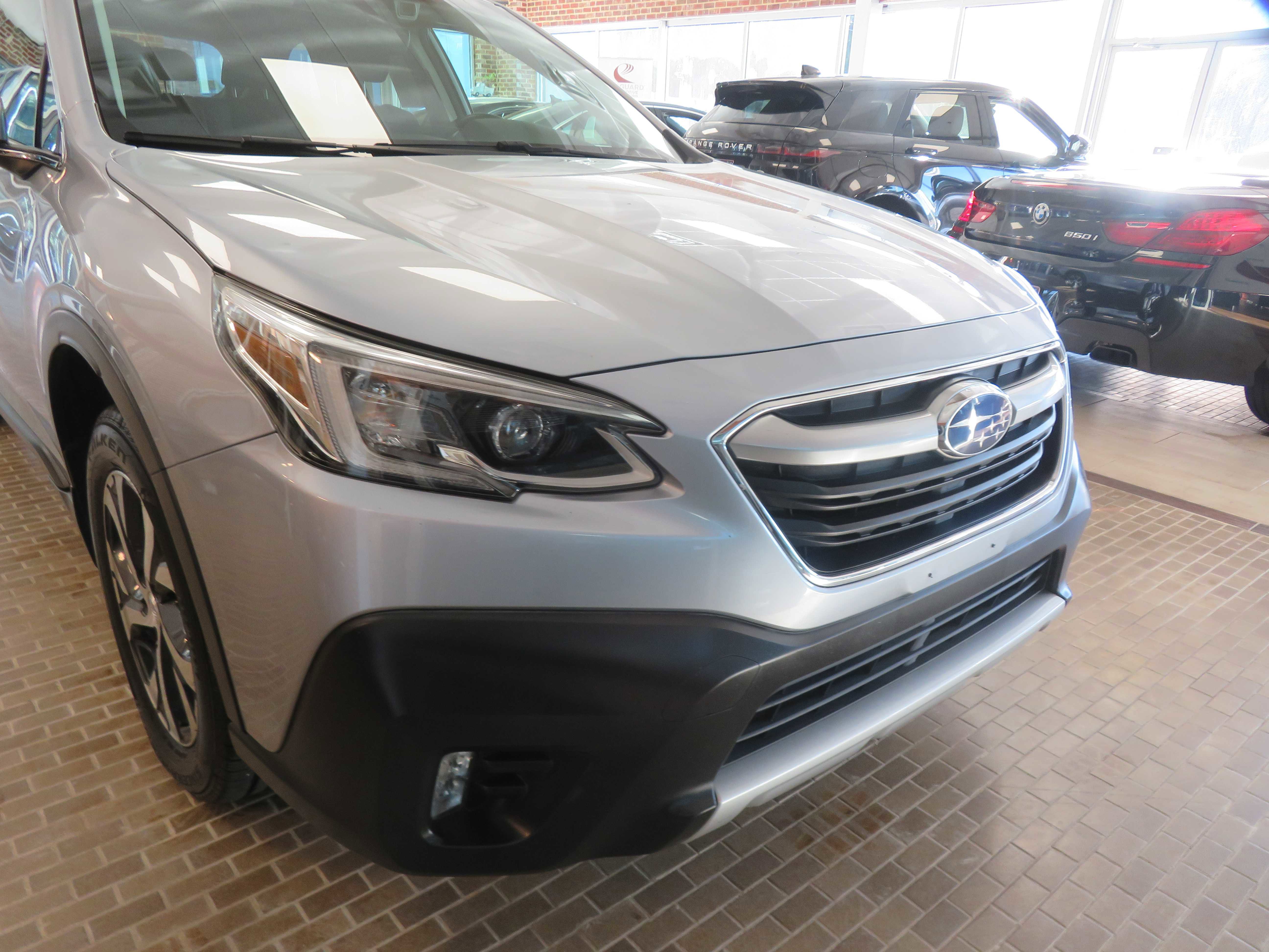 2021 Subaru Outback Limited