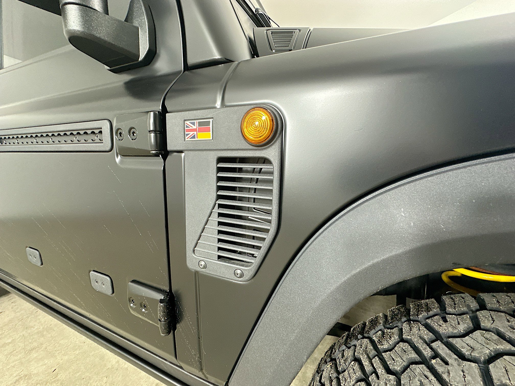 2026 INEOS Grenadier