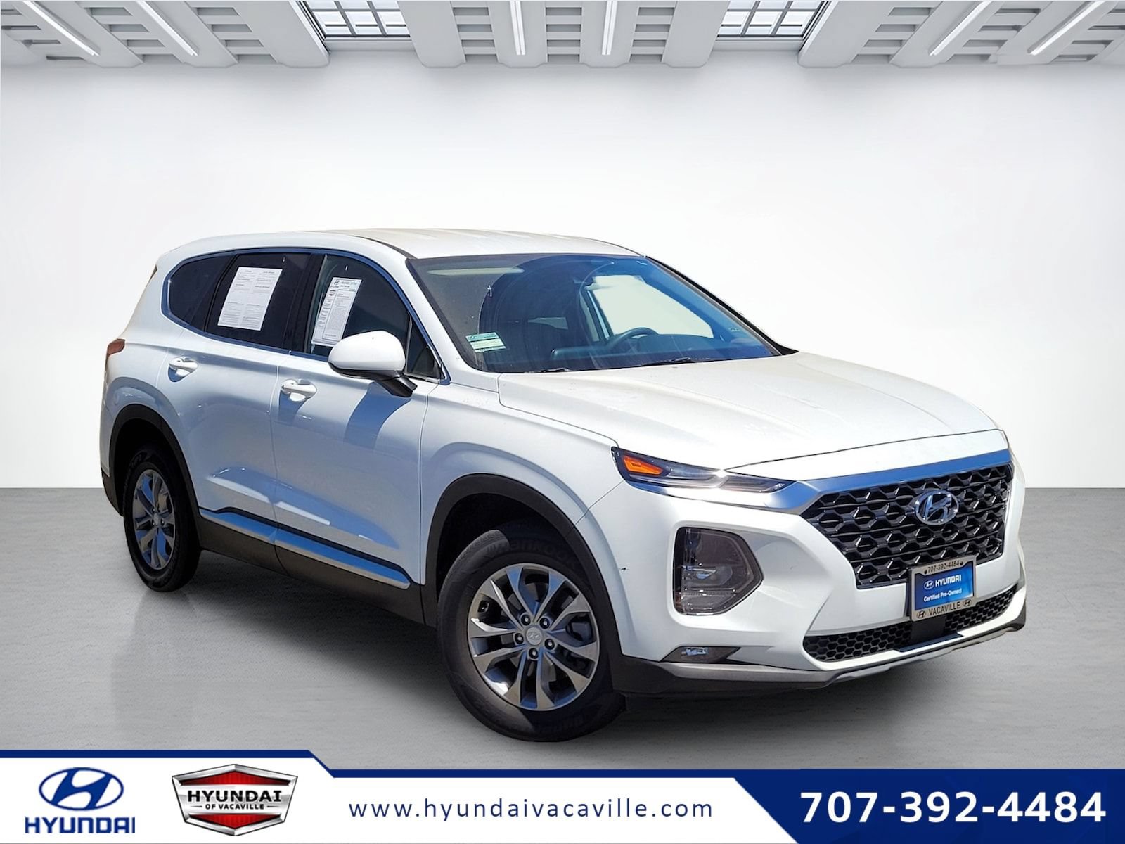 Used 2020 Hyundai Santa Fe SEL