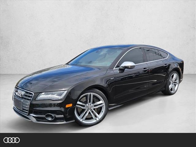 Used 2015 Audi S7 Prestige w/ Driver Assistance Package
