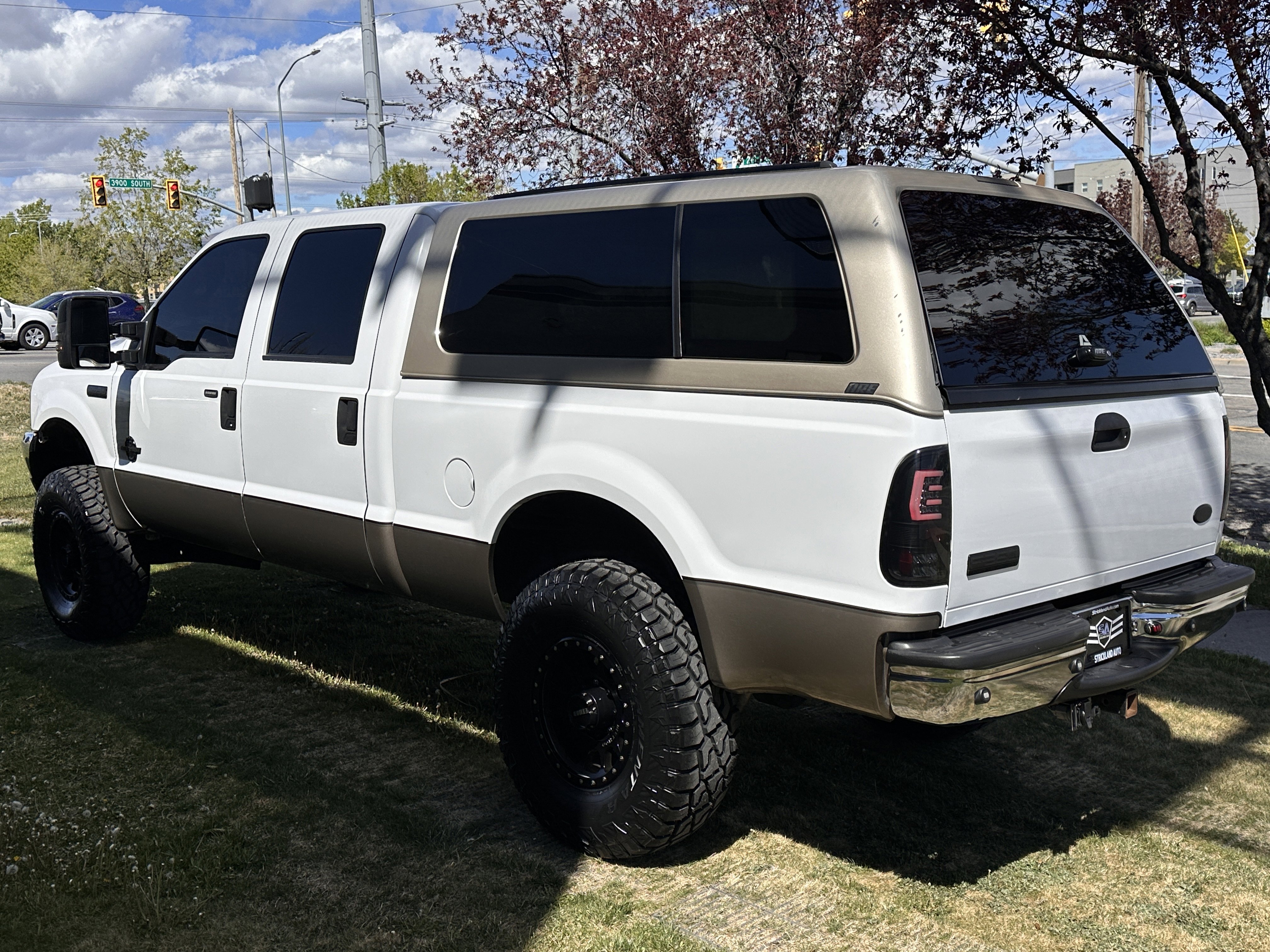 2004 Ford F250 Lariat