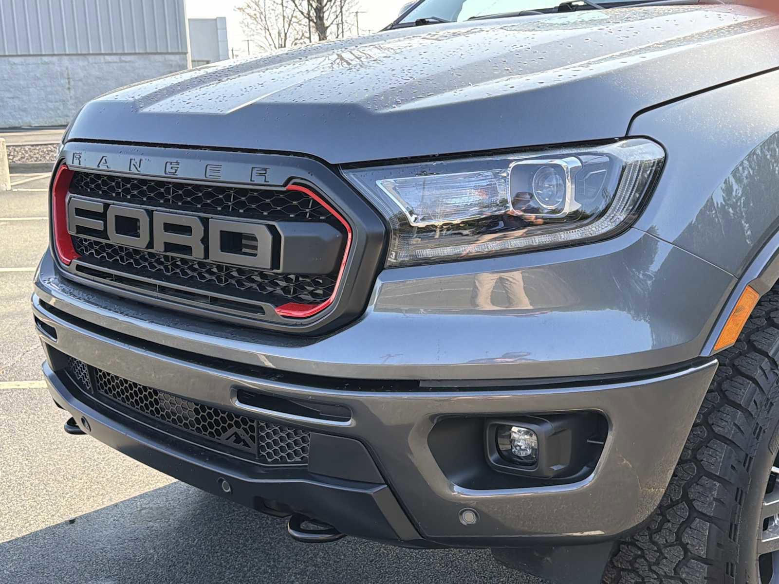 2023 Ford Ranger Lariat