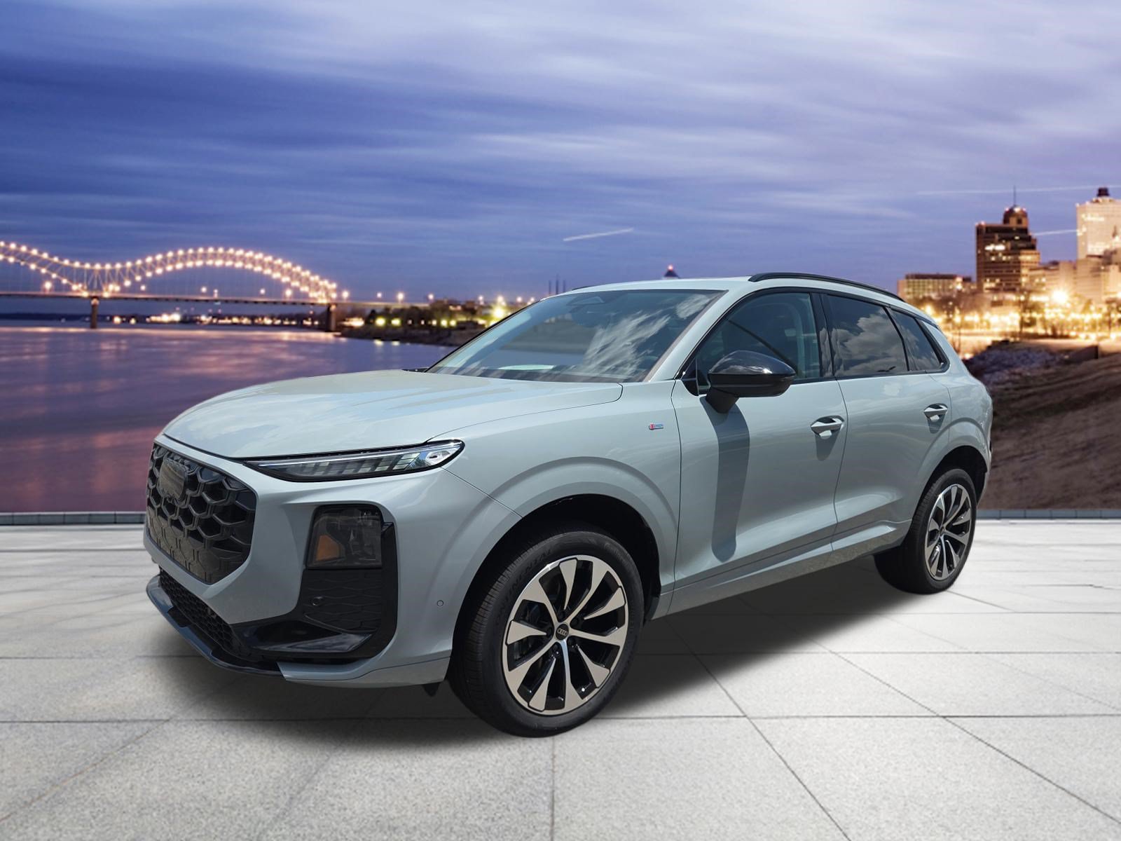 New 2026 Audi Q3 quattro 2.0T