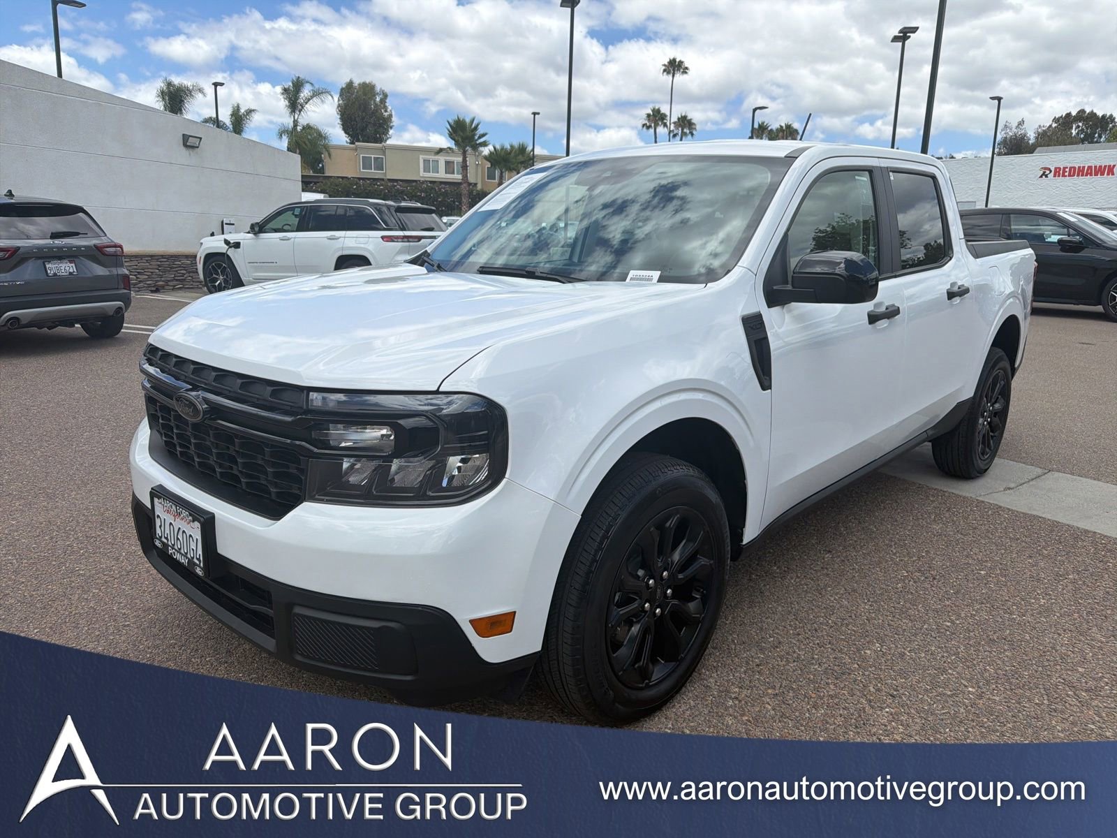 Used 2024 Ford Maverick XLT w/ XLT Luxury Package
