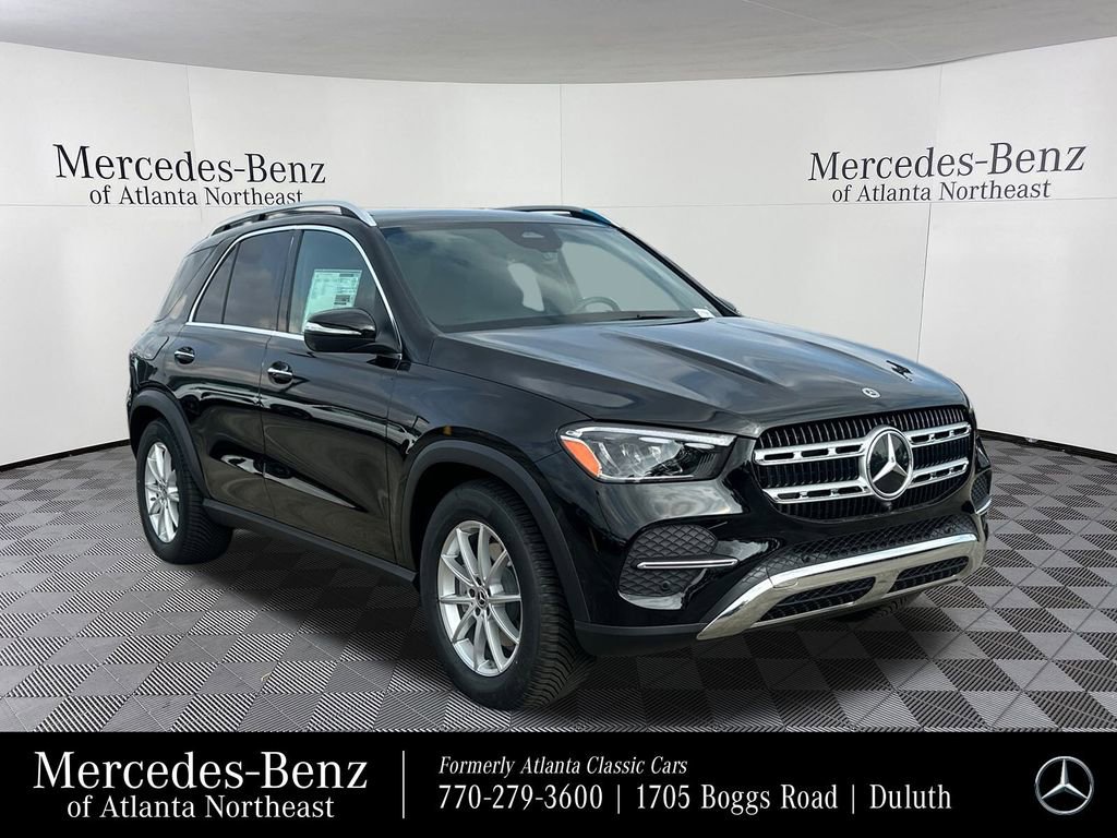 2026 Mercedes-Benz GLE 350 4MATIC