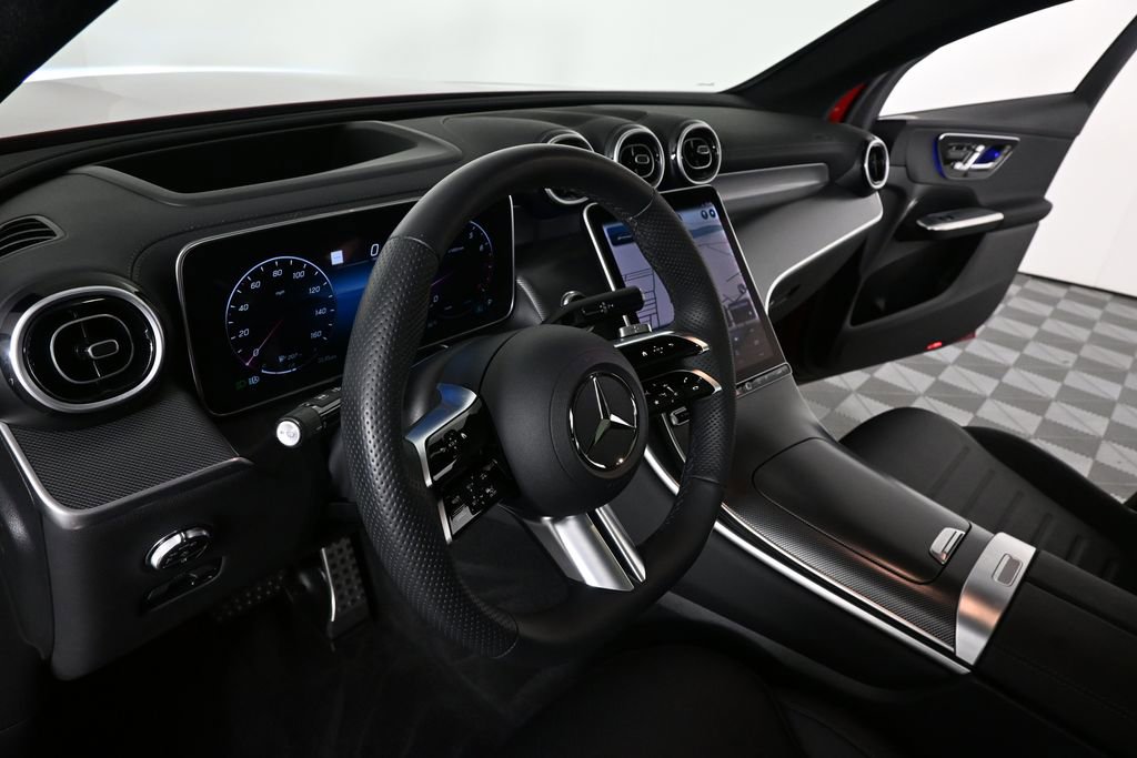 2024 Mercedes-Benz GLC 300 4MATIC