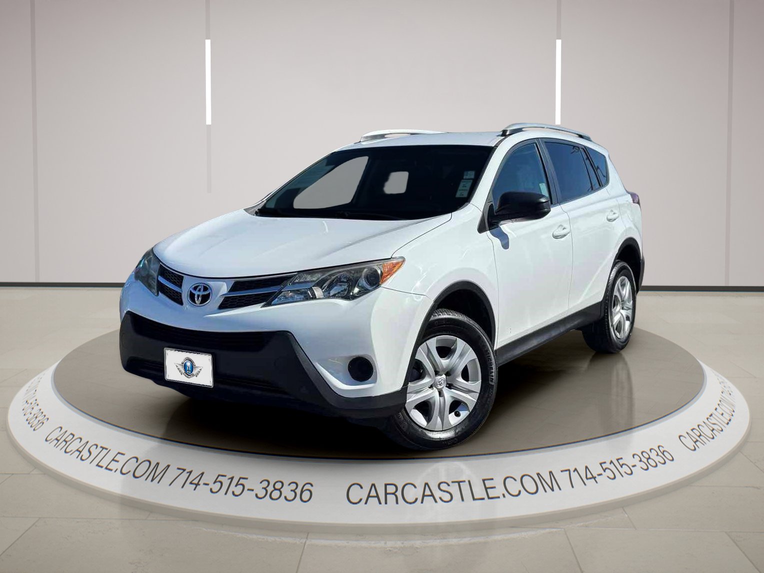 2014 Toyota RAV4 LE