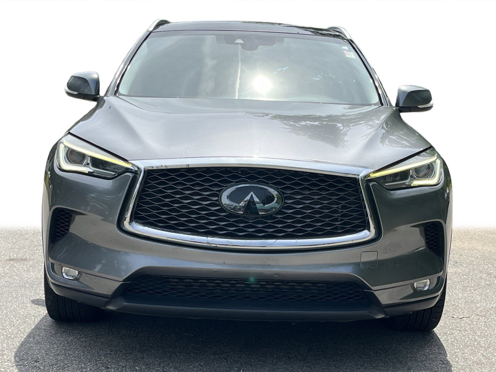 2019 INFINITI Qx50 Luxe