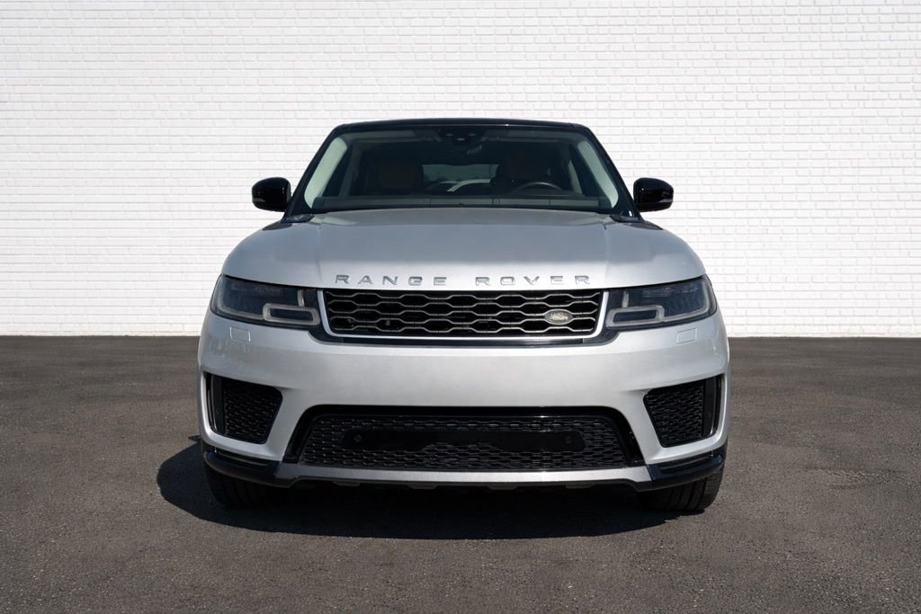 2018 Land Rover Range Rover Sport HSE