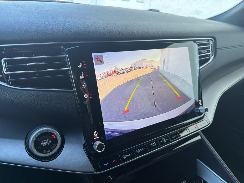 2026 Jeep Grand Wagoneer Limited