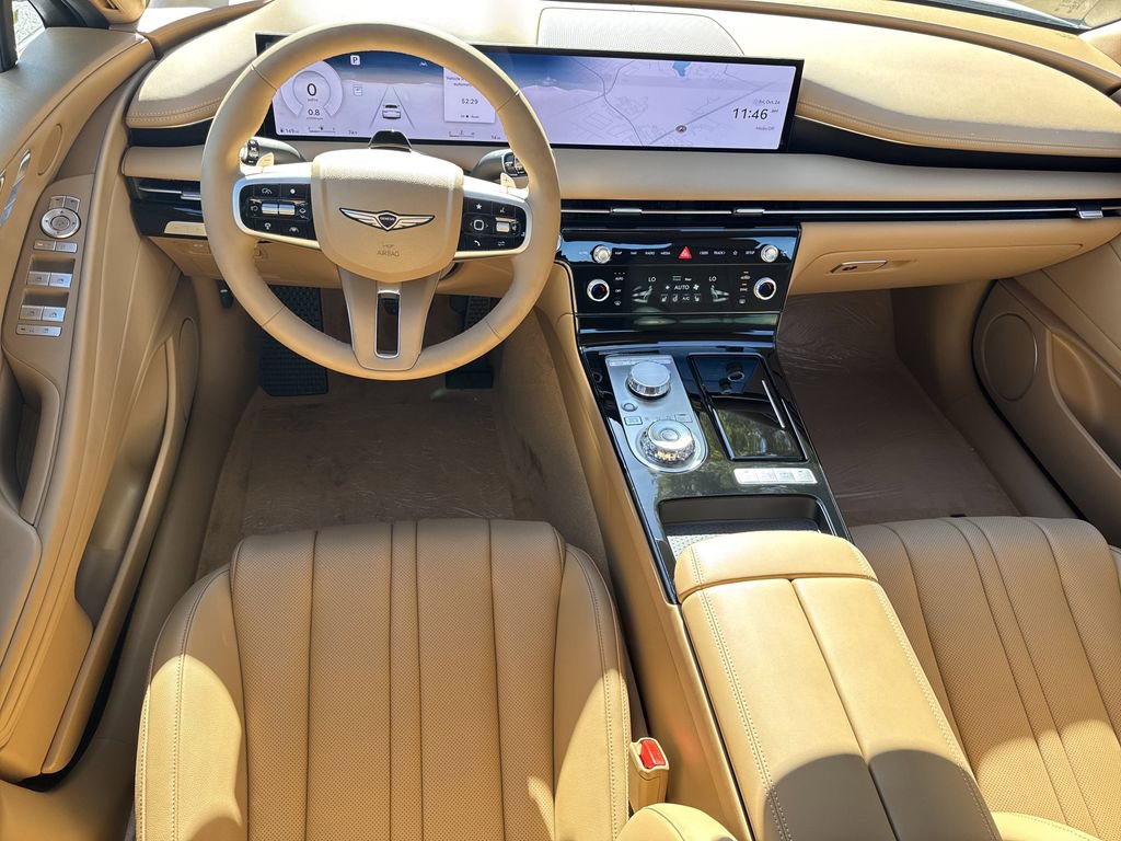 2026 Genesis G80 2.5T