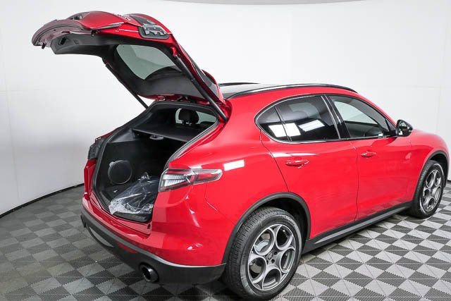 2026 Alfa Romeo Stelvio Sprint