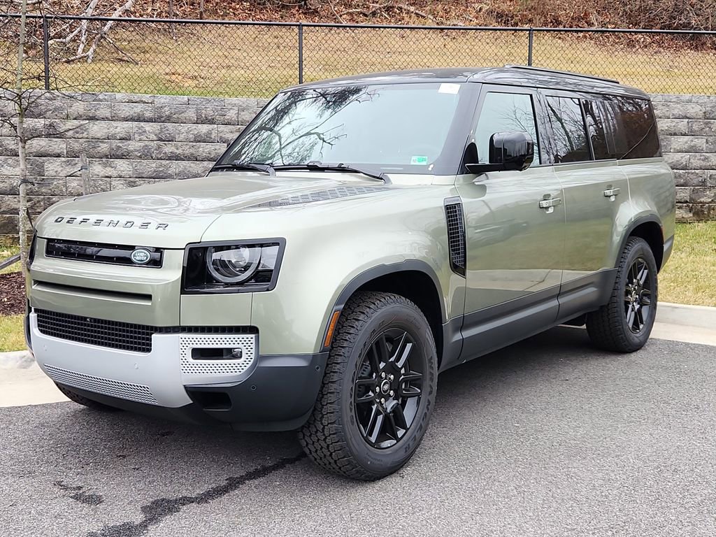 Used 2025 Land Rover Defender 130 S