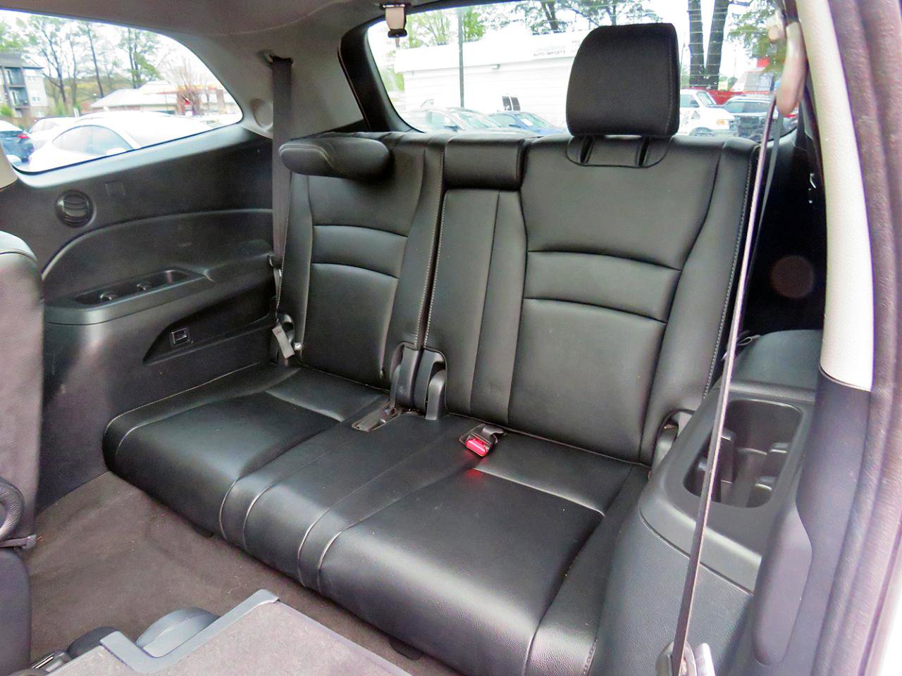 2020 Honda Pilot Elite