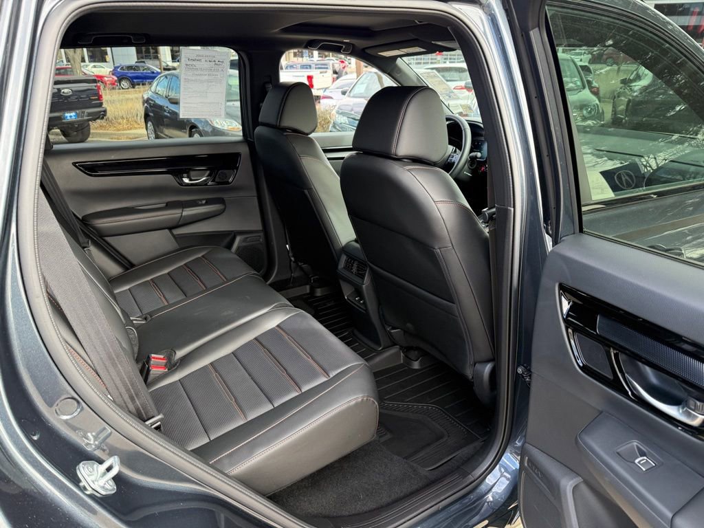 2026 Honda CR-V Sport Touring