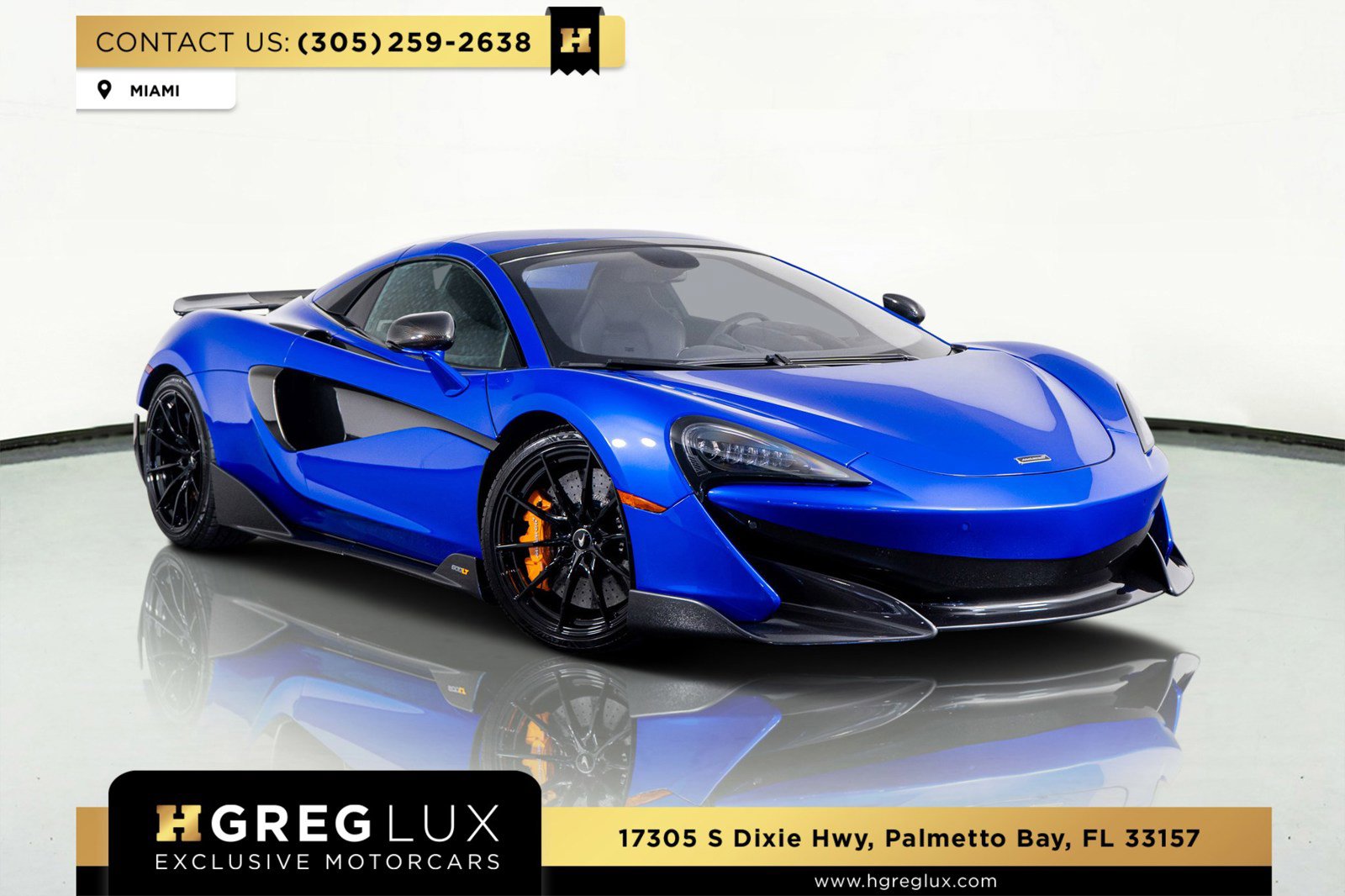 Used 2020 McLaren 600LT for Sale Near Me - Autotrader