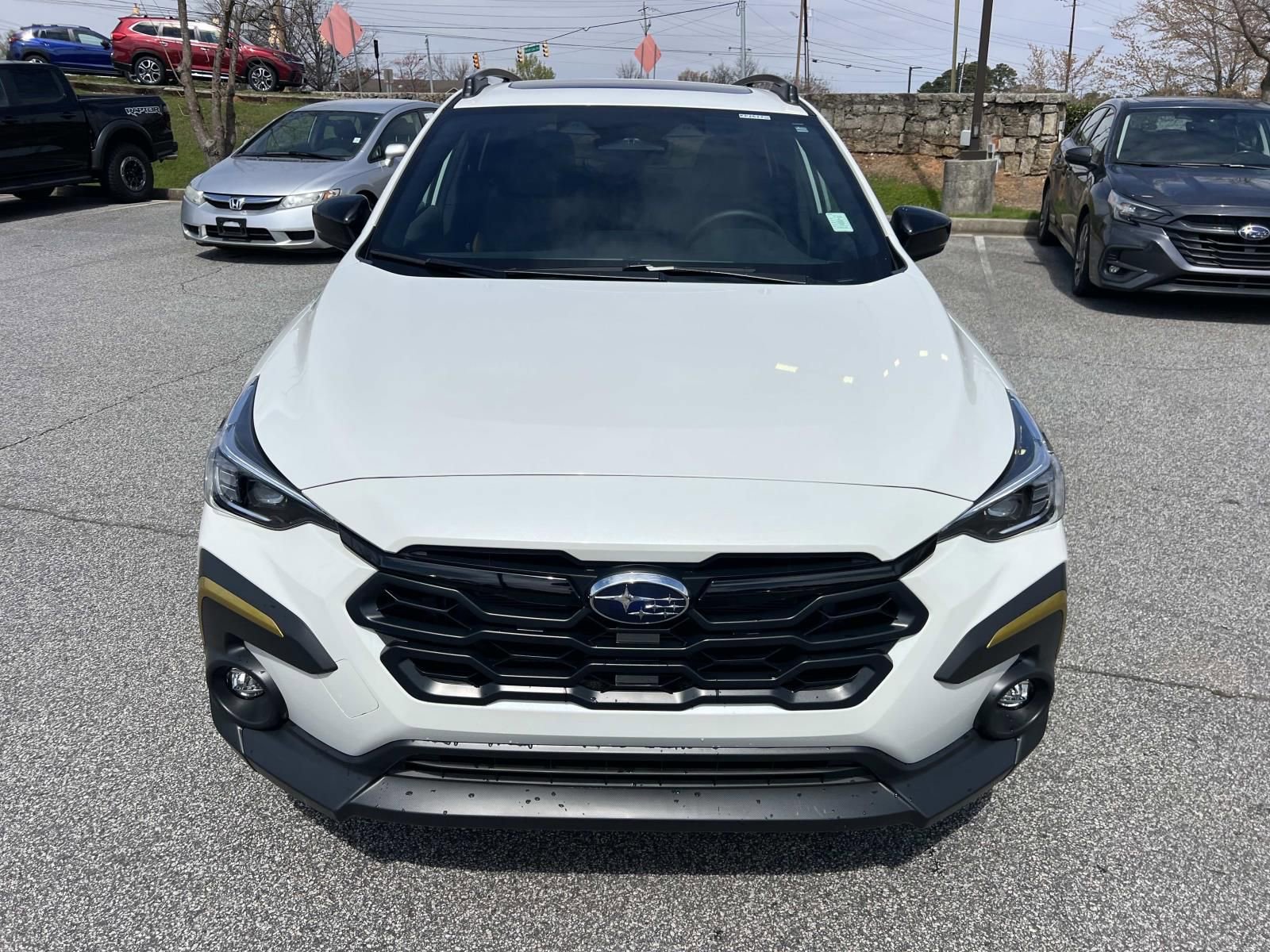 2025 Subaru Crosstrek 2.5i Sport