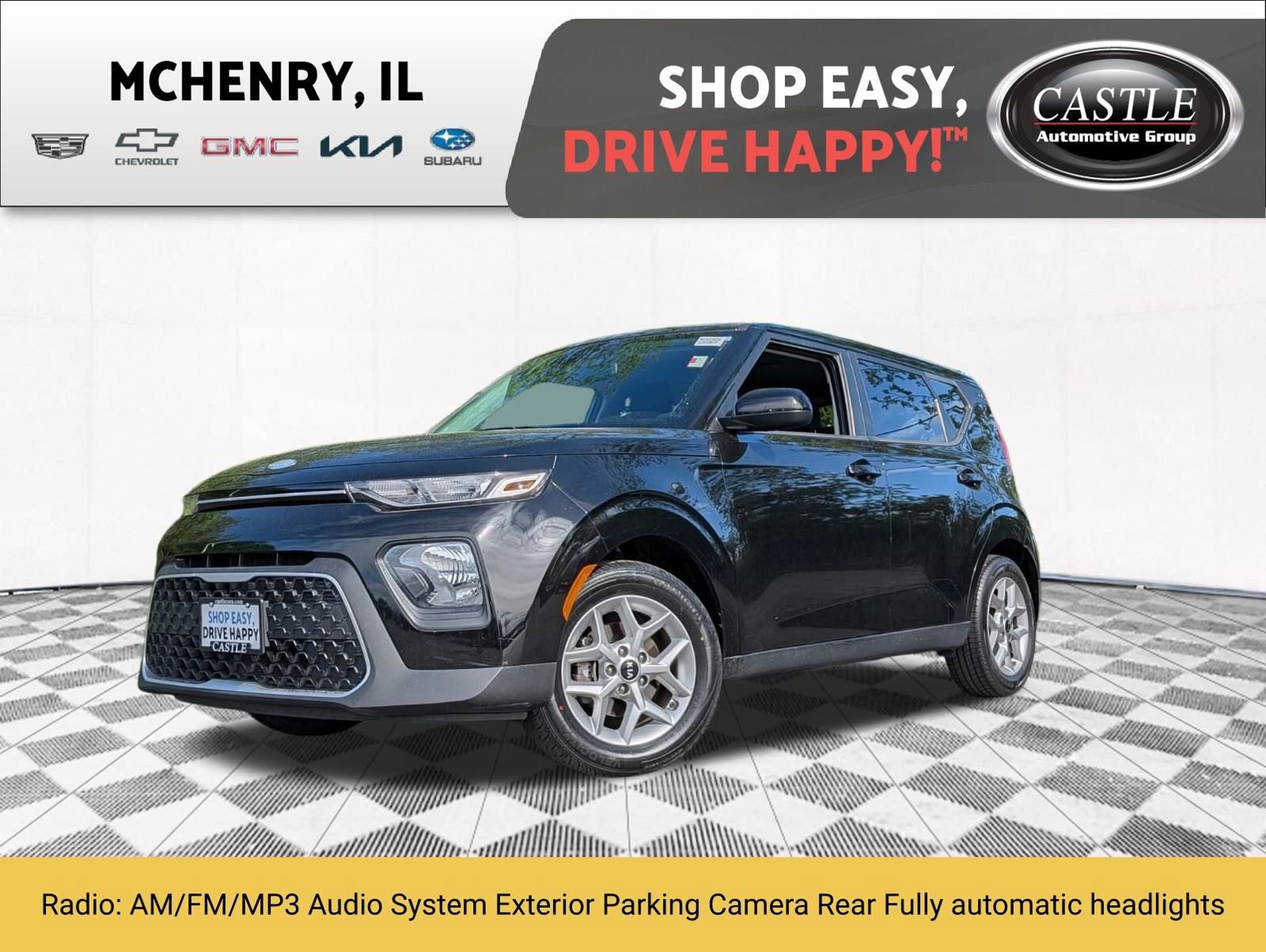 Used 2020 Kia Soul S