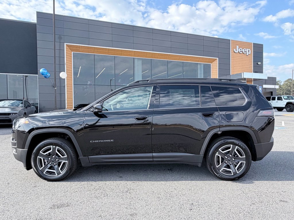 2026 Jeep Cherokee Limited