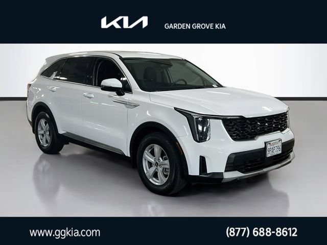 Certified 2024 Kia Sorento LX