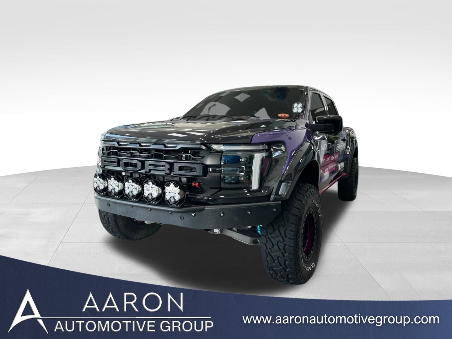 Used 2025 Ford F150 Raptor w/ Equipment Group 803A Raptor R