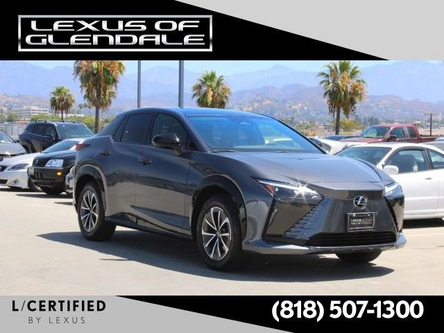 Certified 2025 Lexus RZ 300e w/ Accessory Package (Z1)