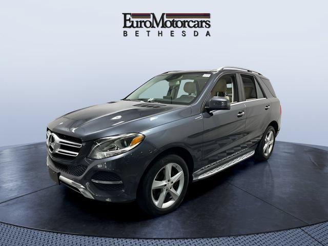 Used 2016 Mercedes-Benz GLE 350 4MATIC