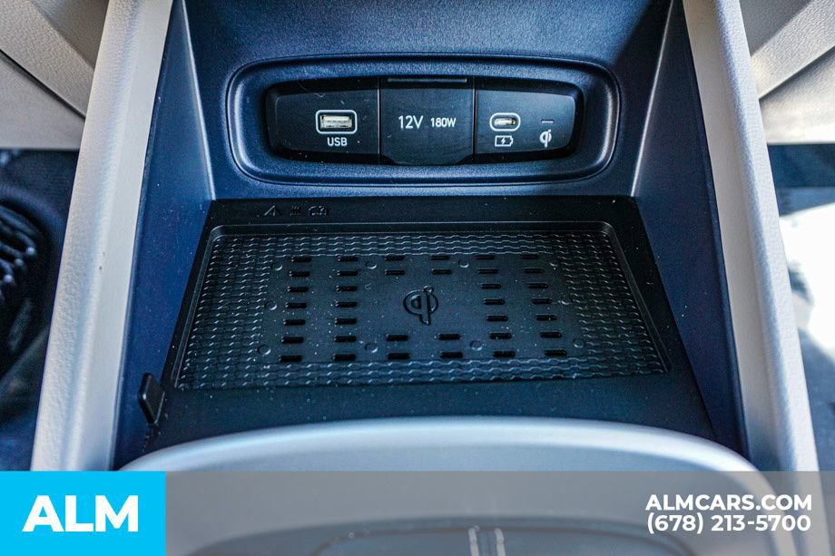 2024 Hyundai Venue Limited