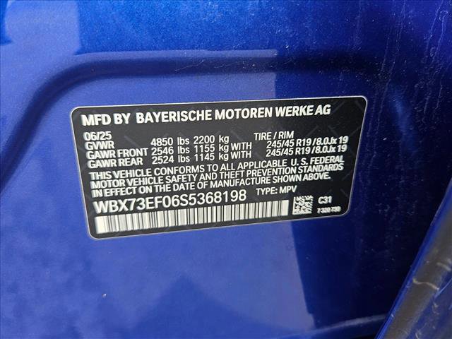 2025 BMW X1 xDrive28i