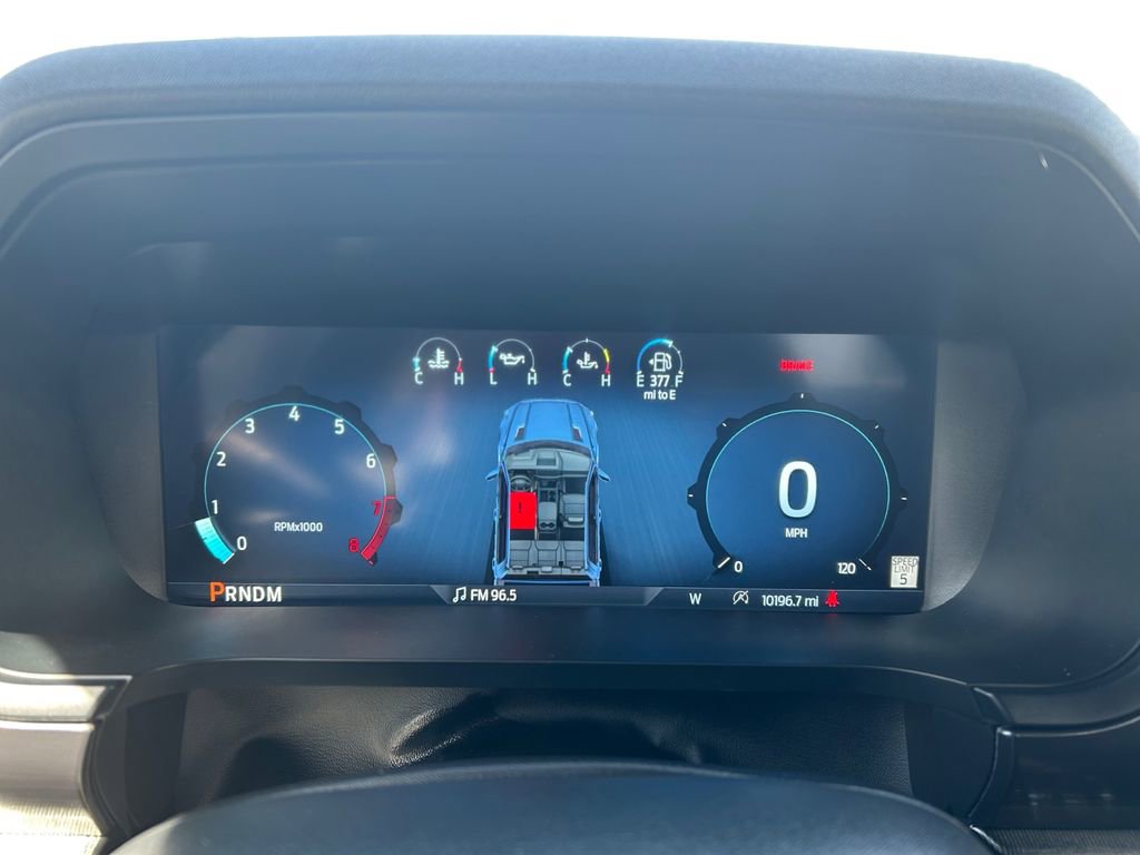 2024 Ford F150 Lariat